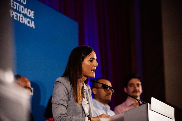 Jantar-Comício CDU em Alhandra