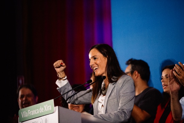 Jantar-Comício CDU em Alhandra