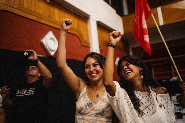 Jantar-Comício CDU em Alhandra