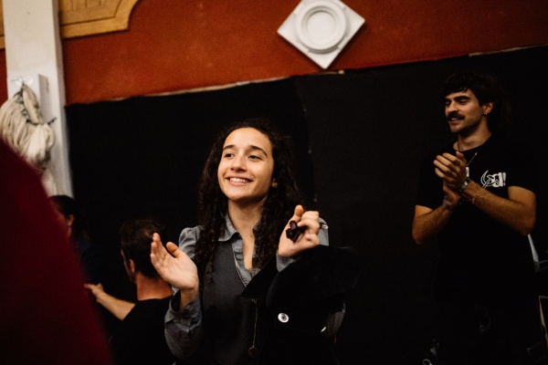 Jantar-Comício CDU em Alhandra