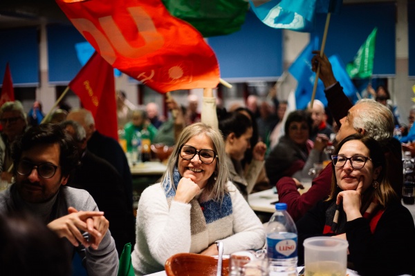 Jantar-Comício CDU em Gondomar