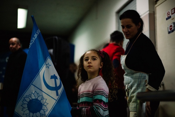 Jantar-Comício CDU em Gondomar