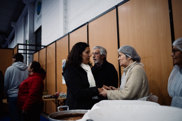 Jantar-Comício CDU em Grândola