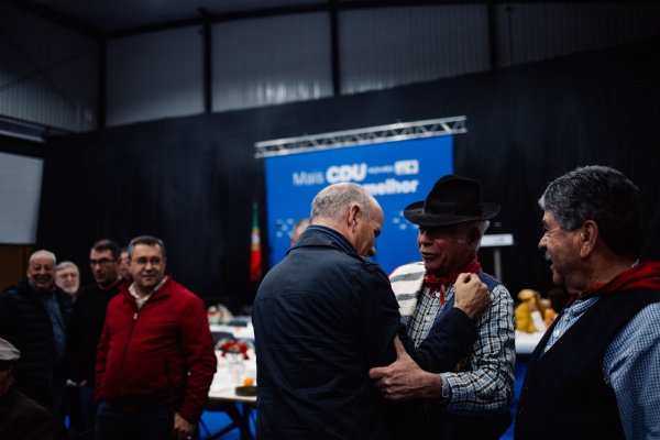 Jantar-Comício CDU em Grândola