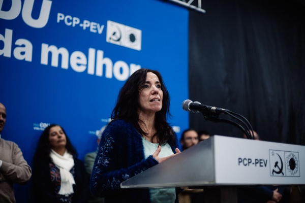 Jantar-Comício CDU em Grândola