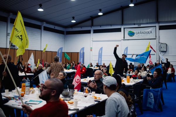 Jantar-Comício CDU em Grândola