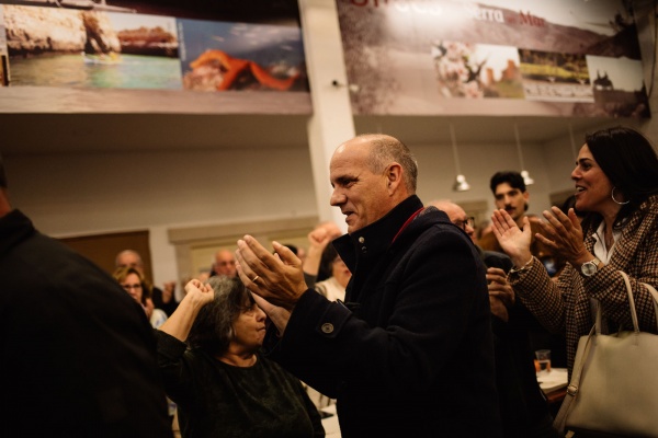 Jantar-Comício CDU em Silves