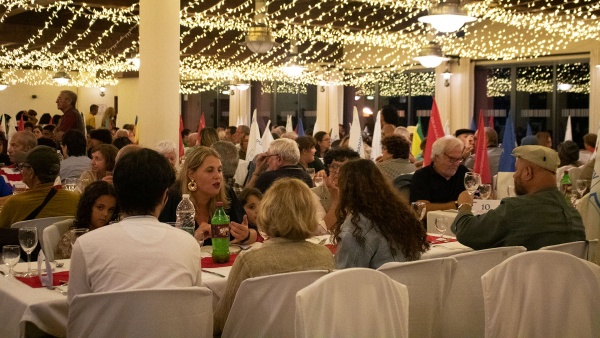 Jantar-Comício CDU-Madeira