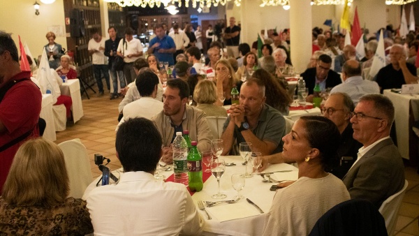 Jantar-Comício CDU-Madeira