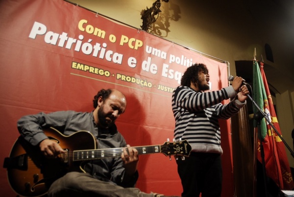 Jantar convívio em Alpiarça, Santarém