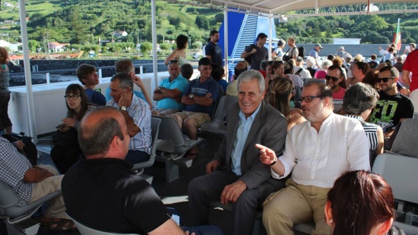 Visita à Ilha do Pico