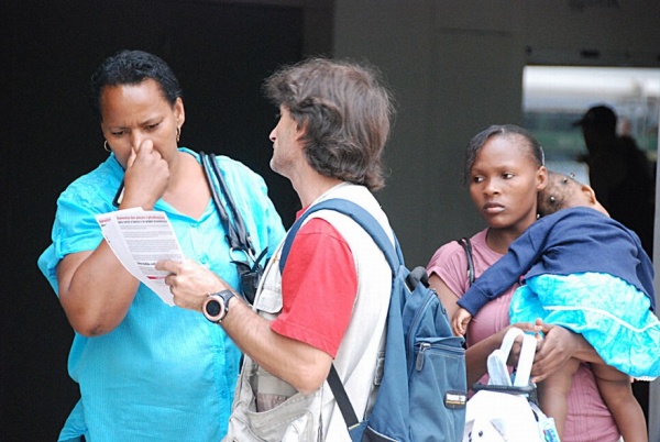 Jornada de Esclarecimento sobre o aumento dos transportes