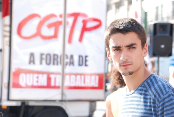 Jornada de Luta da Interjovem e Fenprof