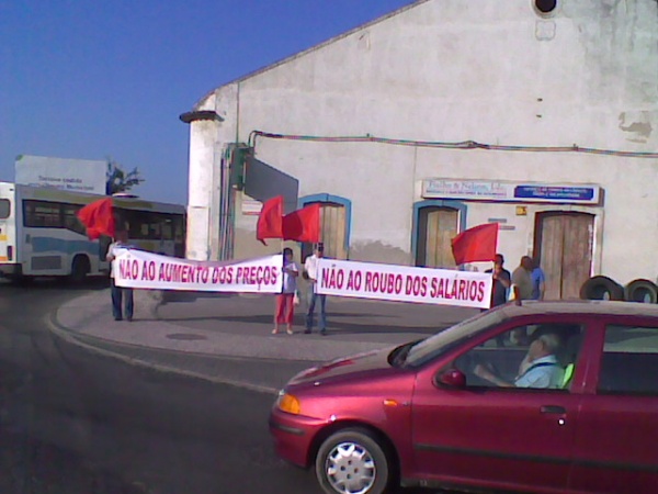 Moita, 1 de Julho de 2010