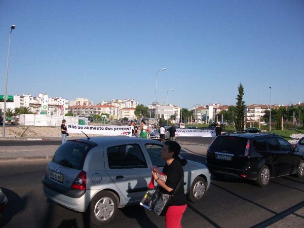 Corroios, Seixal, 1 de Julho de 2010