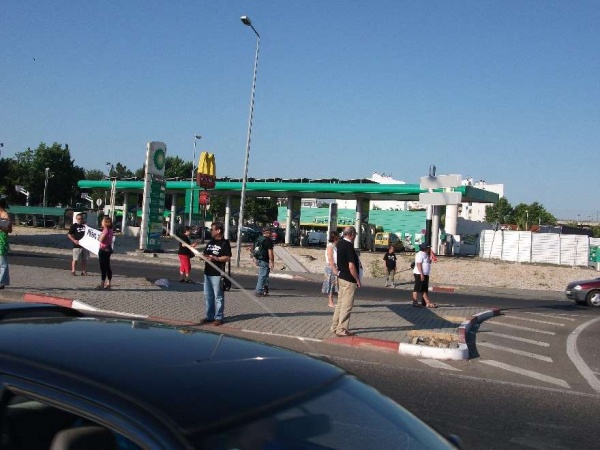 Corroios, Seixal, 1 de Julho de 2010