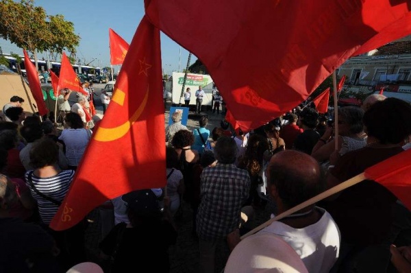 Almada, 1 de Julho de 2010