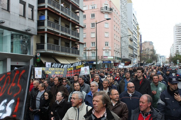 Jornada em Lisboa pelos Estaleiros de Viana