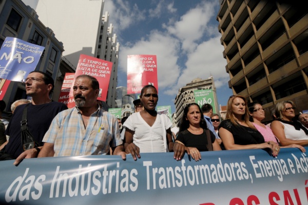 Lisboa, Jornada Nacional de Luta, 29 de Setembro de 2010