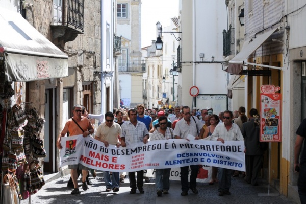 Évora, 8 de Julho de 2010