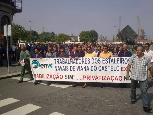 Viana do Castelo, 8 de Julho de 2010