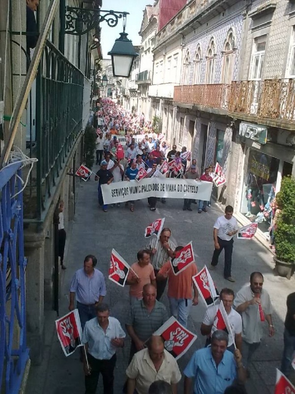 Viana do Castelo, 8 de Julho de 2010