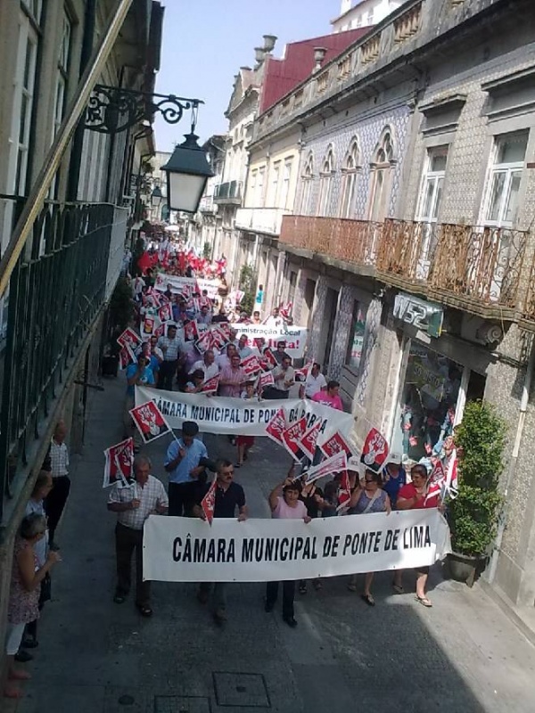 Viana do Castelo, 8 de Julho de 2010