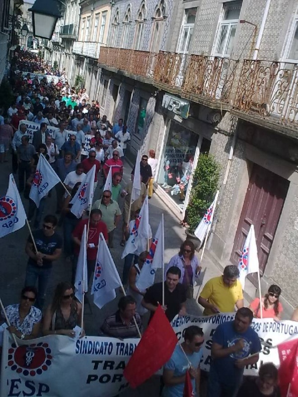 Viana do Castelo, 8 de Julho de 2010