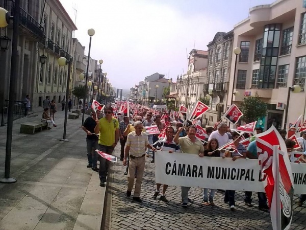 Viana do Castelo, 8 de Julho de 2010