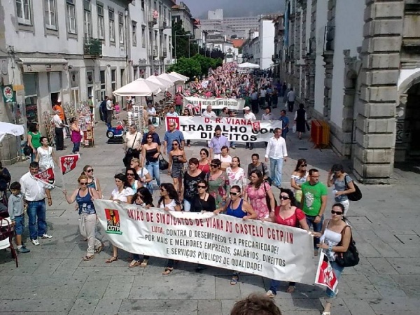 Viana do Castelo, 8 de Julho de 2010