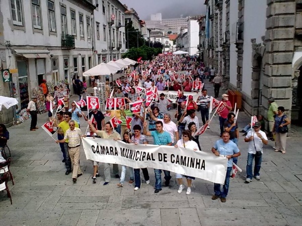 Viana do Castelo, 8 de Julho de 2010