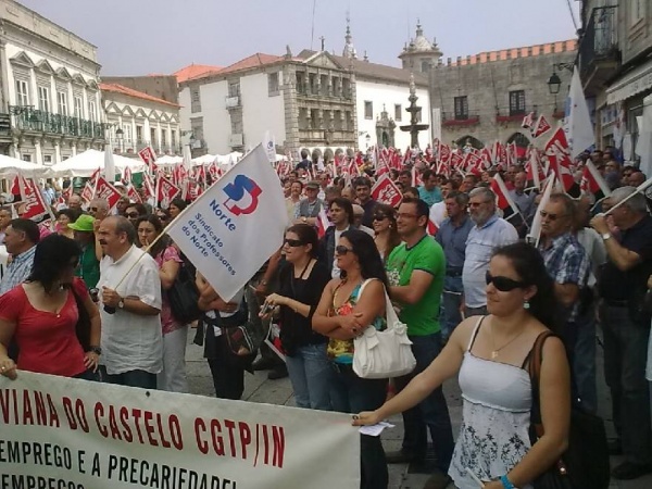 Viana do Castelo, 8 de Julho de 2010
