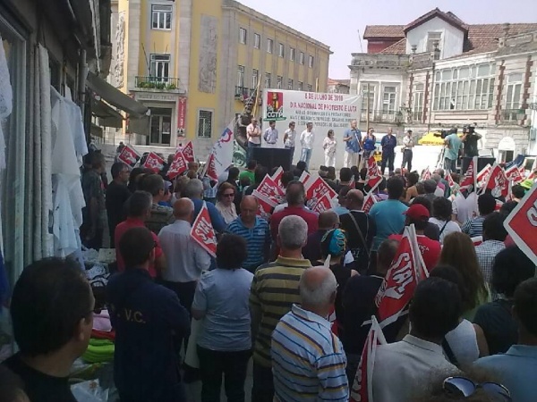 Viana do Castelo, 8 de Julho de 2010