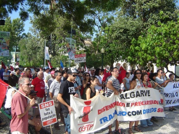 Faro, 8 de Julho de 2010