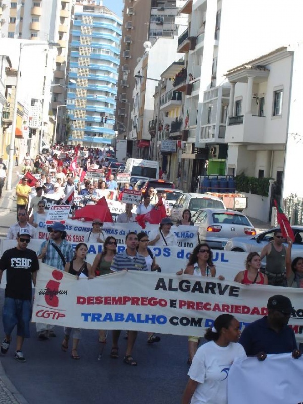 Faro, 8 de Julho de 2010