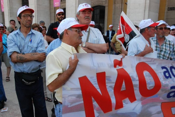 Lisboa, 8 de Julho de 2010