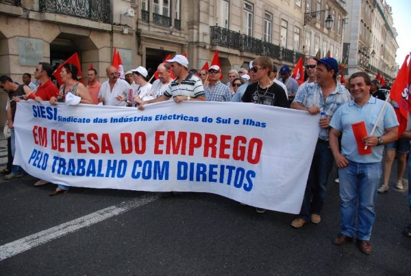 Lisboa, 8 de Julho de 2010