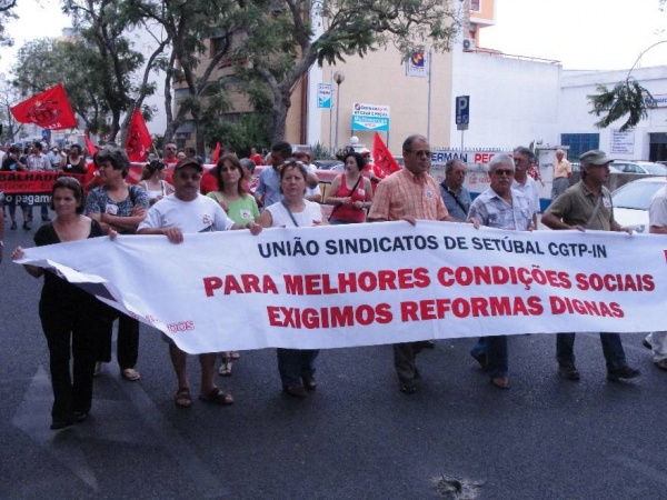 Setúbal, 8 de Julho de 2010