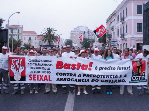 Setúbal, 8 de Julho de 2010