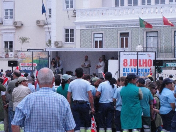 Setúbal, 8 de Julho de 2010