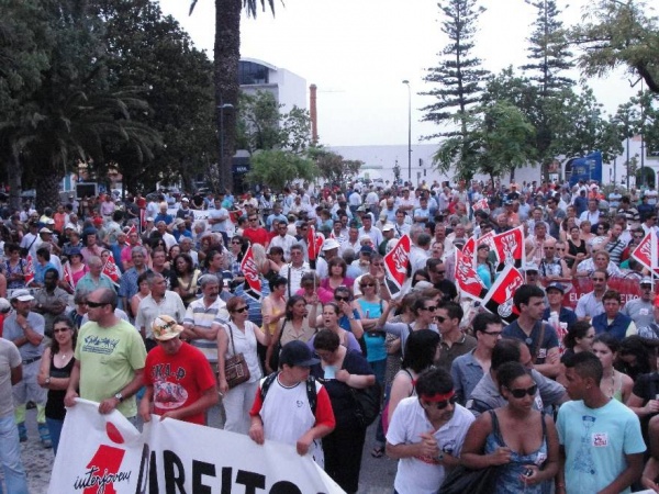 Setúbal, 8 de Julho de 2010