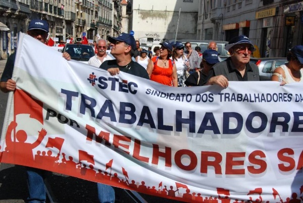 Lisboa, 8 de Julho de 2010