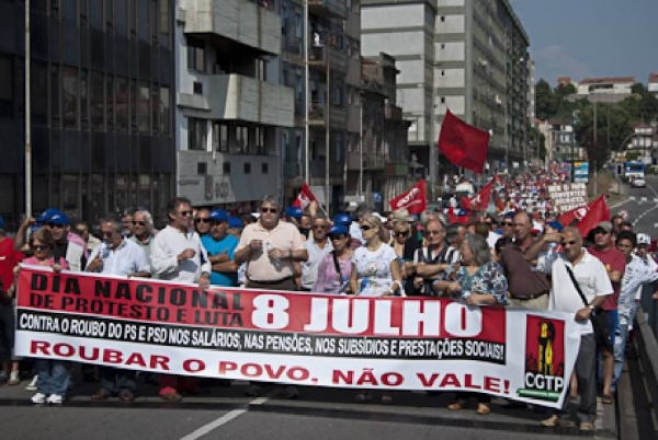 Porto, 8 de Julho de 2010