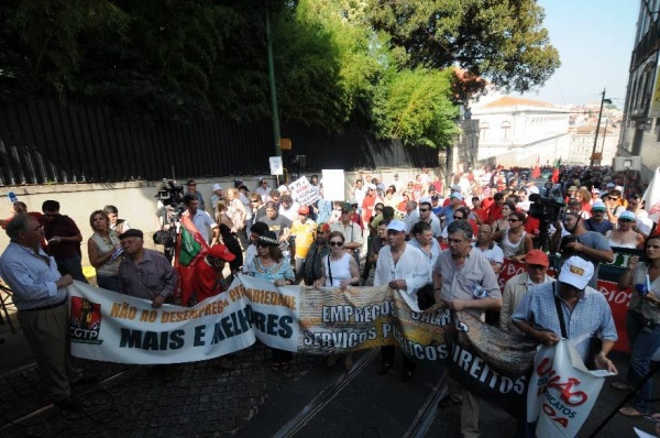 Lisboa, 8 de Julho de 2010