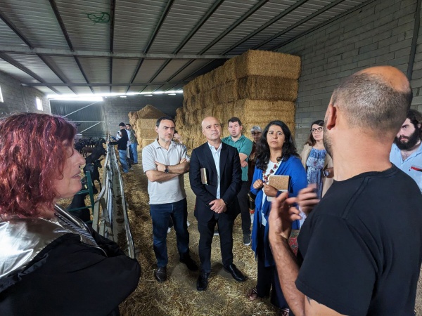 Jornadas Parlamentares do PCP na Serra da Estrela