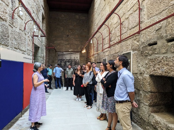 Jornadas Parlamentares do PCP na Serra da Estrela