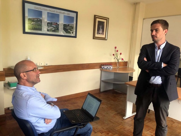 Jornadas Parlamentares do PCP na Serra da Estrela