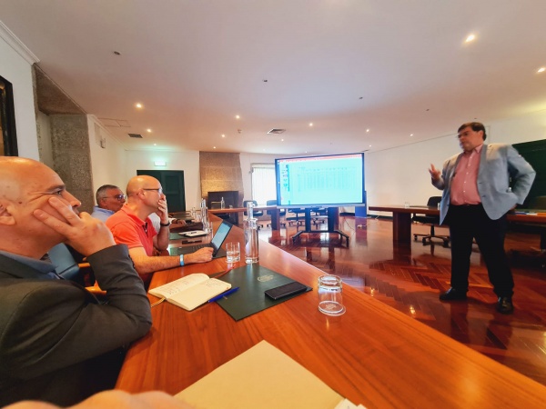 Jornadas Parlamentares do PCP na Serra da Estrela