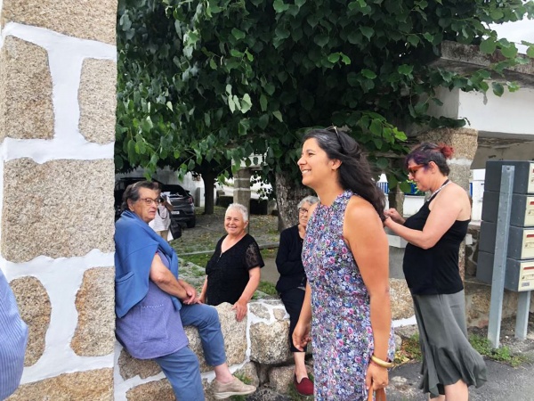 Jornadas Parlamentares do PCP na Serra da Estrela