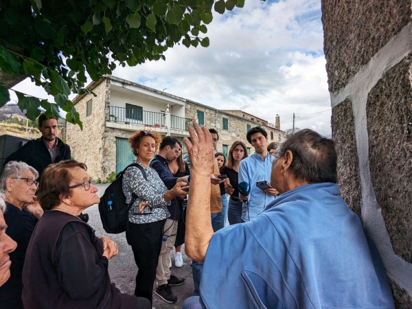 Jornadas Parlamentares do PCP na Serra da Estrela